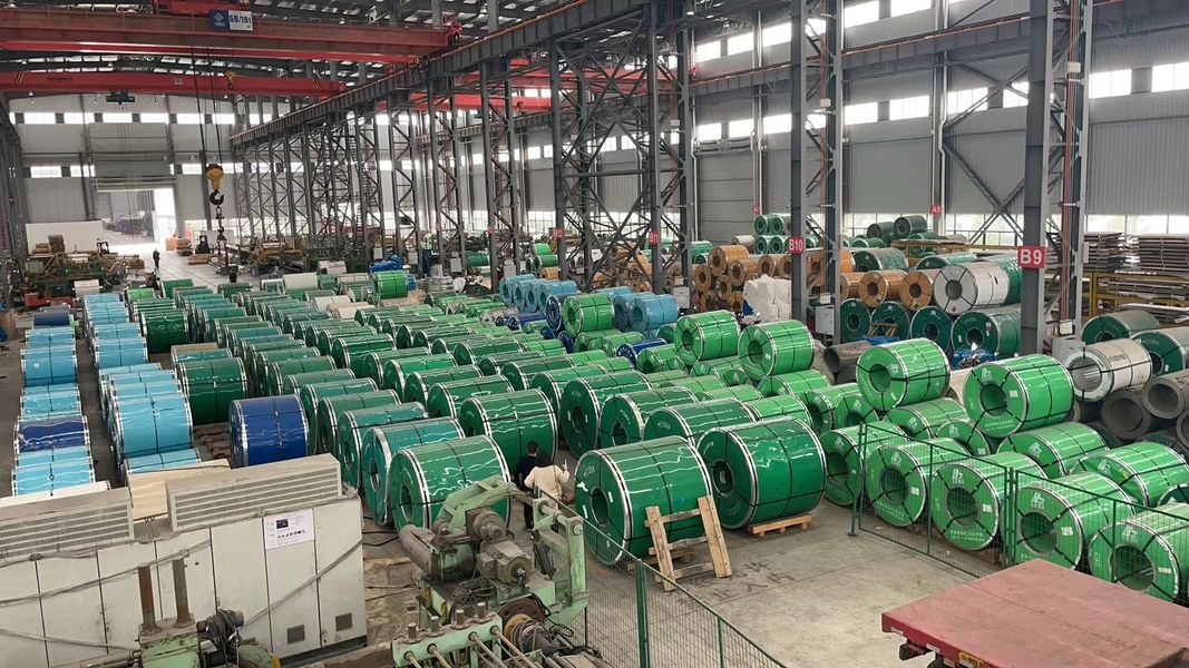 КИТАЙ Jiangsu Yutai Iron And Steel (Group) Co., Ltd. Профиль компании