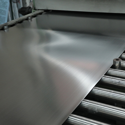 430 304 201 316 304 Stainless Steel Sheet Metal ASTM