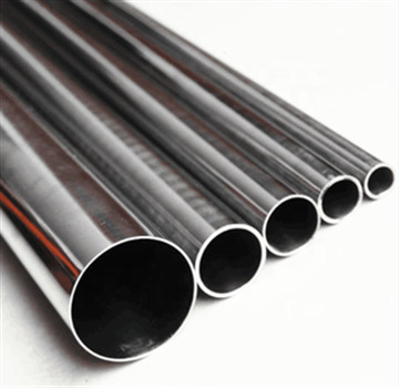 2.5-8m Stainless Steel Welded Tube
