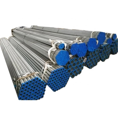 AISI ASTM 201 316L 410 420 304 Welded Round Steel Tube