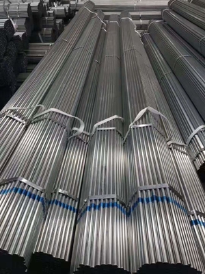 AISI ASTM 201 316L 410 420 304 Welded Round Steel Tube