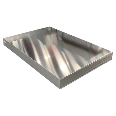 AISI JIS SUS ASTM Stainless Steel 201 Sheet 2B BA Mirror HL NO.1