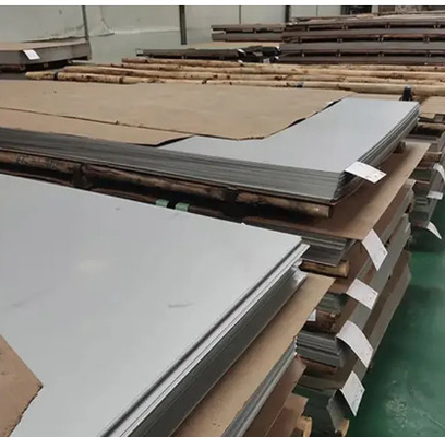 ASTM 0.5mm 309 Stainless Steel Sheet Used In Boiler And Chemical Industry