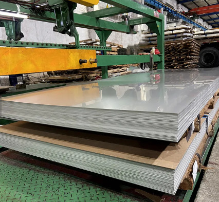 ASTM 0.5mm 309 Stainless Steel Sheet Used In Boiler And Chemical Industry