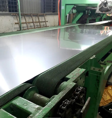 ASTM 0.5mm 309 Stainless Steel Sheet Used In Boiler And Chemical Industry