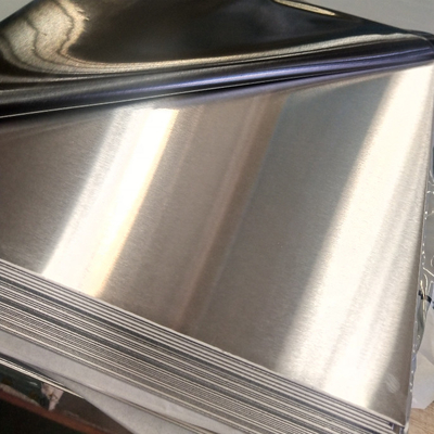 430 304 201 316 304 Stainless Steel Sheet Metal ASTM