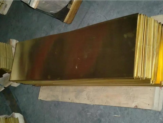 C10100 C10200 Copper Sheet Plate 50mm-2500mm C1100P