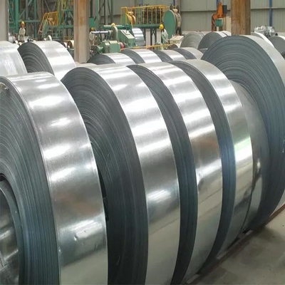 Cold Rolled AISI 201 301 Stainless Steel Strip 304 316 316L