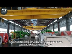 201 316 430 410 гектолитров 304 нержавеющая катушка 500-2000mm